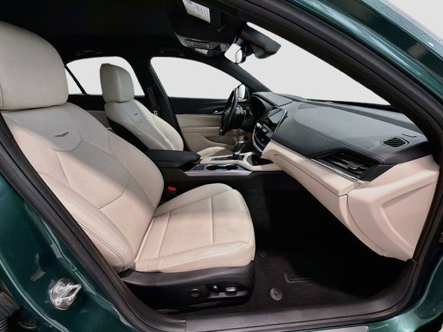 Certified 2026 Cadillac CT4 Premium Luxury AWD/4WD image 23