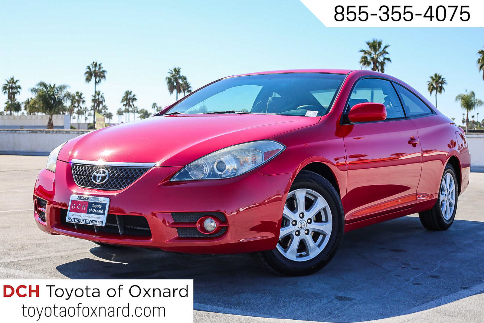 Used 2007 Toyota Solara SE FWD image 1