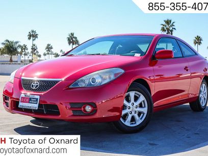 Used 2007 Toyota Solara SE