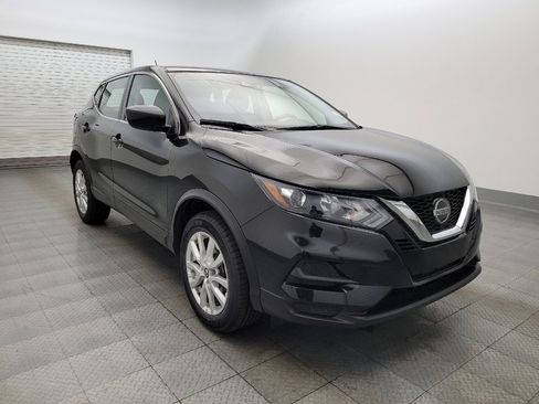 Used 2021 Nissan Rogue Sport S image 13