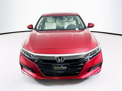 Used 2018 Honda Accord EX-L image 2
