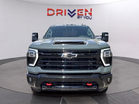 New 2026 Chevrolet Silverado 2500 LT w/ Trail Boss Package image 9