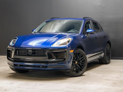 Certified 2023 Porsche Macan GTS AWD/4WD image 1