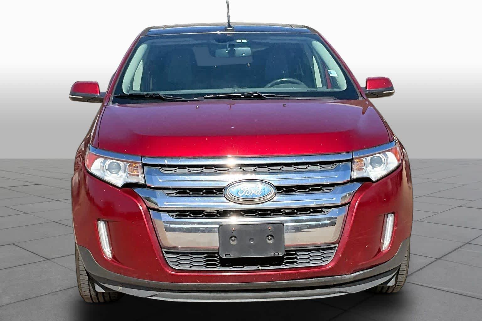 Used 2013 Ford Edge Limited FWD image 4