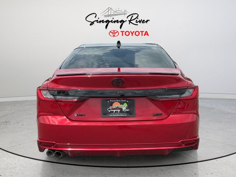 Used 2026 Toyota Camry XSE FWD image 6