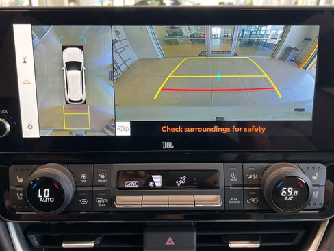 New 2026 Toyota Grand Highlander AWD image 24