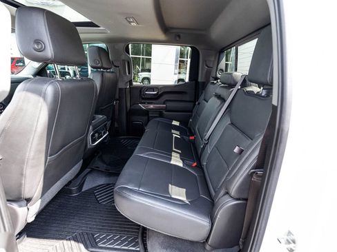 Used 2021 Chevrolet Silverado 1500 LTZ AWD/4WD image 29