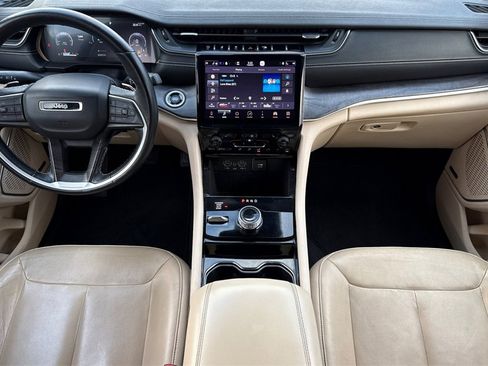 Used 2021 Jeep Grand Cherokee L Limited image 20