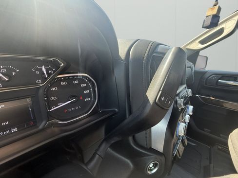 Used 2021 GMC Sierra 1500 SLE AWD/4WD image 21