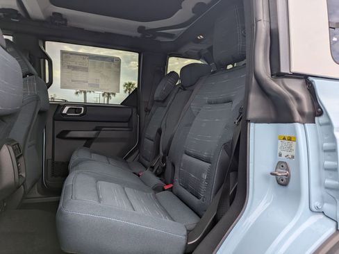 New 2025 Ford Bronco Heritage Edition image 16