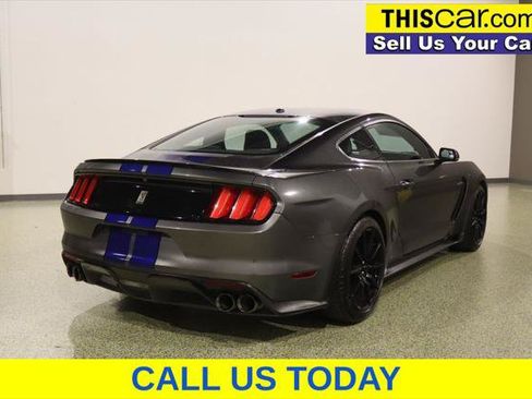 Used 2016 Ford Mustang Shelby GT350 w/ Technology Package RWD image 8