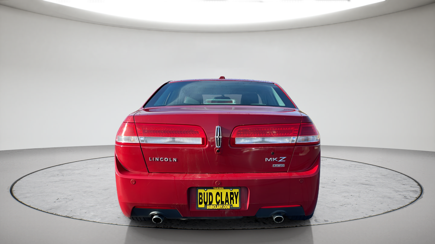 Used 2010 Lincoln MKZ AWD image 6