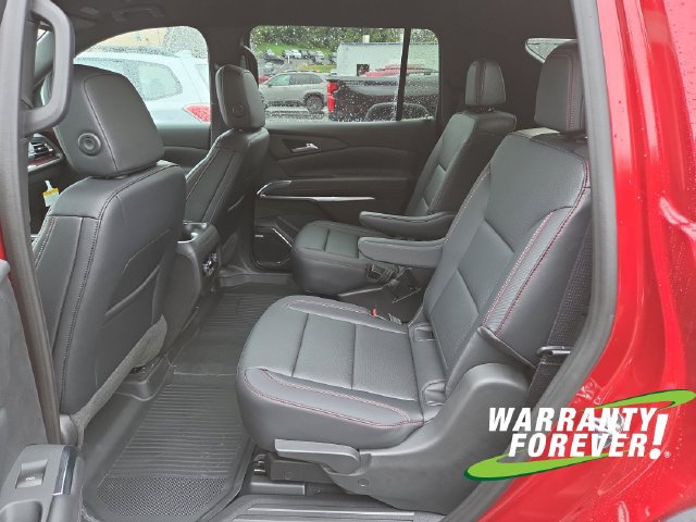 New 2026 Chevrolet Traverse Z71 w/ Enhanced Driving Package AWD/4WD image 15