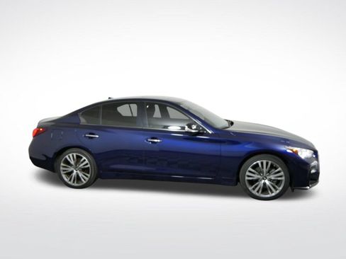 Used 2023 INFINITI Q50 Sensory AWD/4WD image 2