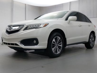 Used 2016 Acura RDX FWD w/ Advance Package