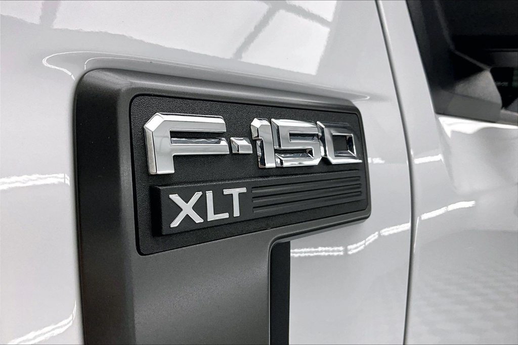 Used 2023 Ford F150 XLT w/ Equipment Group 302A High AWD/4WD image 8