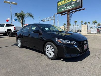 New 2025 Nissan Sentra S