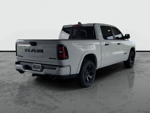 Used 2026 RAM 1500 Big Horn AWD/4WD image 2