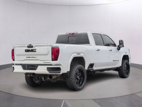 Used 2020 GMC Sierra 2500 Denali w/ Denali Ultimate Package AWD/4WD image 6