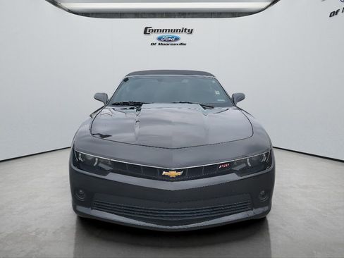 Used 2015 Chevrolet Camaro LT w/ RS Package image 2