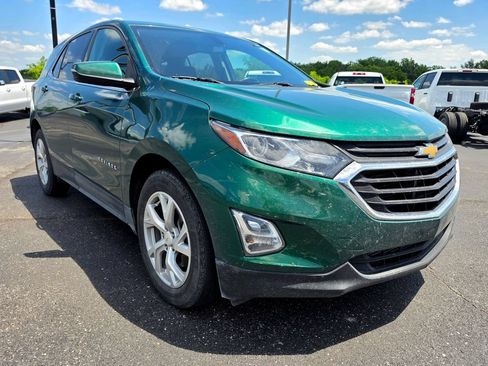 Used 2018 Chevrolet Equinox LT AWD/4WD image 14
