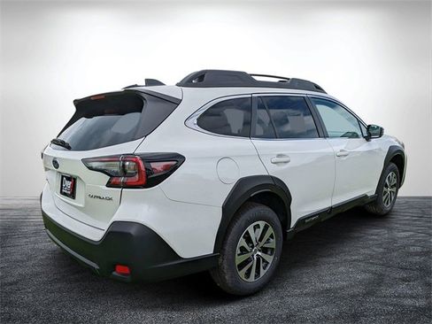 New 2025 Subaru Outback Premium image 3