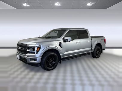 Used 2025 Ford F150 Lariat w/ FX4 Off-Road Package