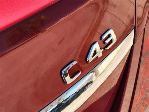 Used 2017 Mercedes-Benz C 43 AMG AMG C 43 image 7