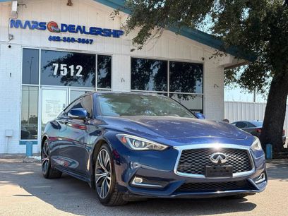 Used 2017 INFINITI Q60 3.0t w/ Premium Plus Package 3.0T