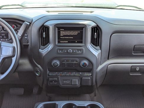 Certified 2026 Chevrolet Silverado 1500 Custom Trail Boss w/ LPO, Dark Essentials Package image 16