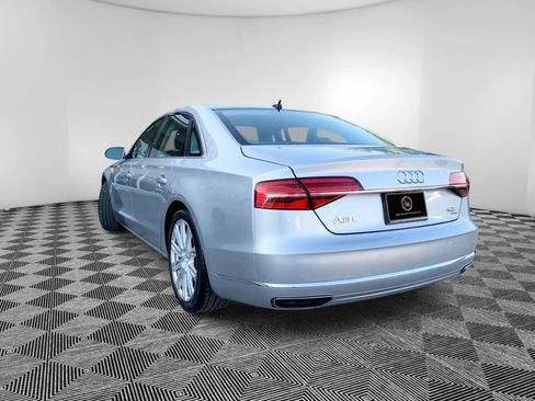 Used 2015 Audi A8 L 4.0T w/ Premium Package image 7