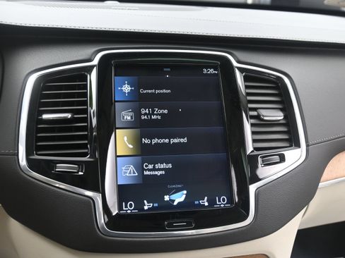 Used 2019 Volvo XC90 T6 Inscription w/ Advanced Package AWD/4WD image 28