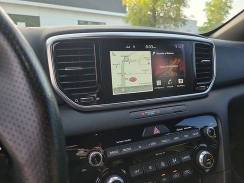 Used 2021 Kia Sportage SX FWD image 21