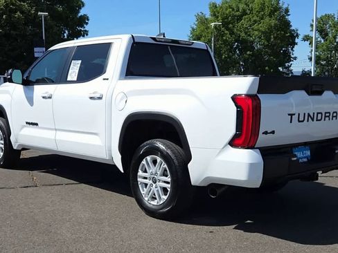 Used 2024 Toyota Tundra SR5 w/ SR5 Premium Package AWD/4WD image 6
