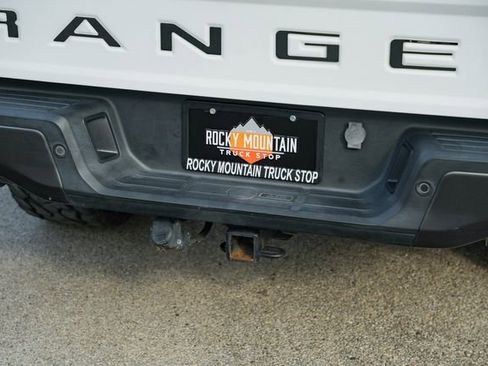 Used 2021 Ford Ranger XLT w/ Equipment Group 301A Mid image 9