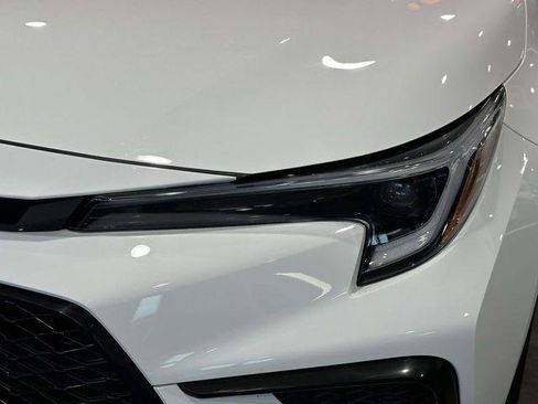 Certified 2025 Toyota Corolla FX w/ Convenience Package FWD image 10