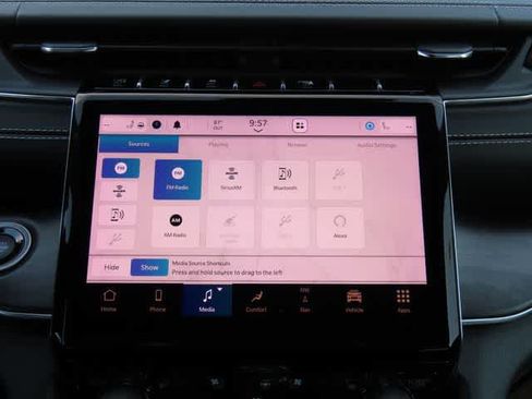 Used 2021 Jeep Grand Cherokee L Overland AWD/4WD image 26