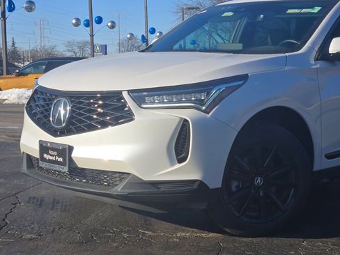 Certified 2025 Acura RDX SH-AWD image 2