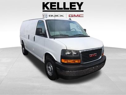 New 2025 GMC Savana 2500 w/ Driver Convenience Package