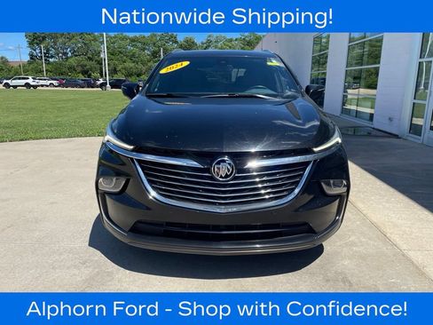 Used 2024 Buick Enclave Essence w/ Trailering Package, 5000 lbs. AWD/4WD image 3