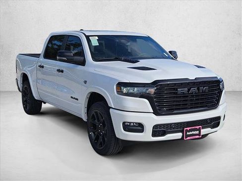 New 2026 RAM 1500 Laramie w/ Night Edition image 3