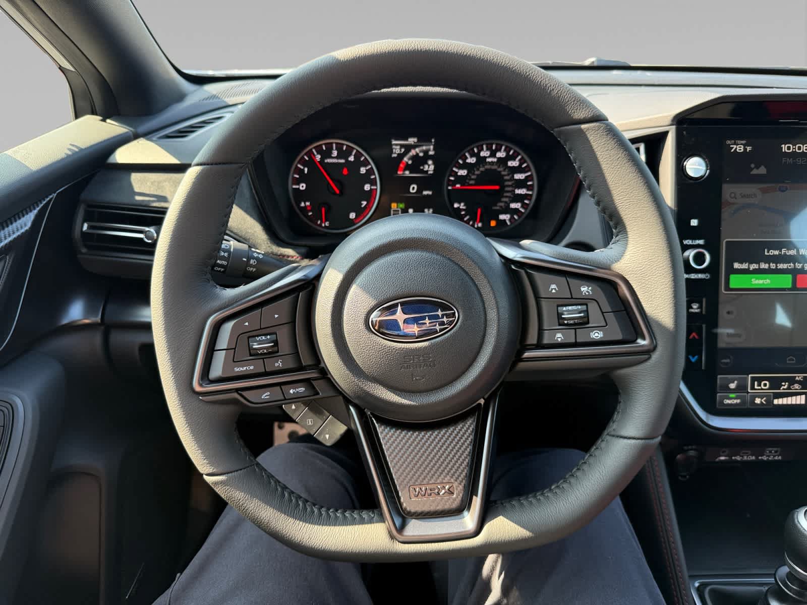 New 2026 Subaru WRX Limited AWD/4WD image 13