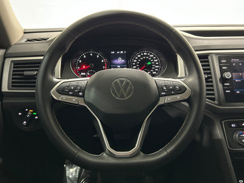 Used 2021 Volkswagen Atlas SE AWD/4WD image 11