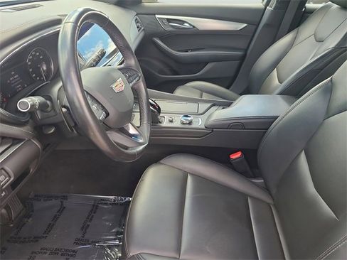 Used 2023 Cadillac CT5 Luxury image 22