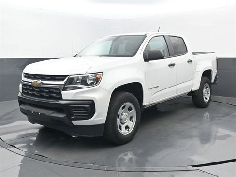 Used 2022 Chevrolet Colorado W/T image 8