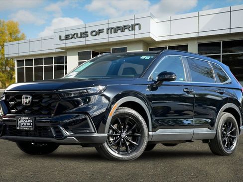 Used 2024 Honda CR-V Sport-L image 1