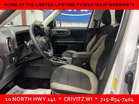 Used 2025 Ford Bronco Sport Big Bend AWD/4WD image 6