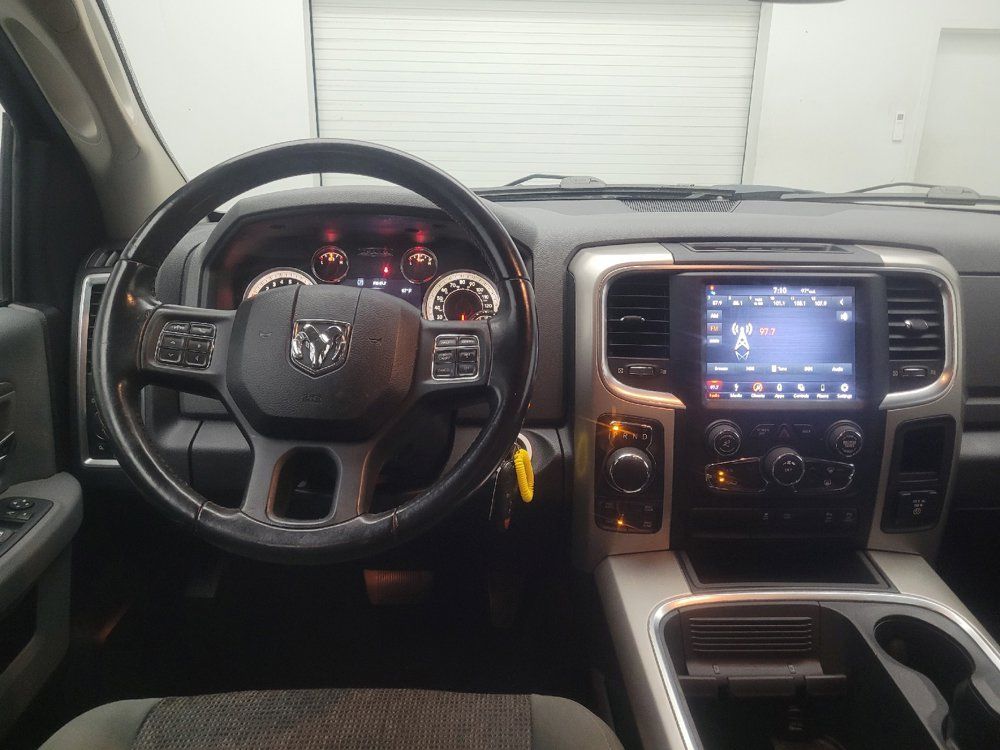 Used 2018 RAM 1500 Big Horn AWD/4WD image 22