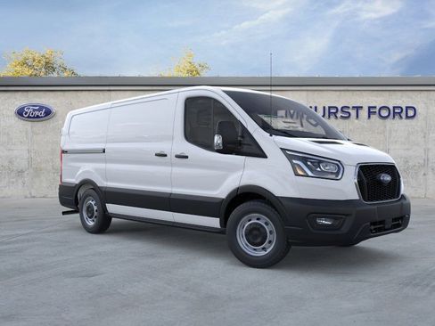 New 2025 Ford Transit 250 Low Roof image 7