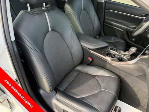 Used 2023 Toyota Camry XSE w/ Cold Weather Package image 11